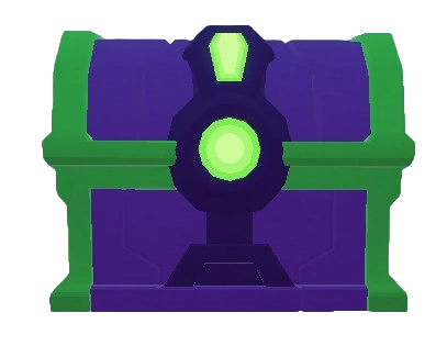 Alien Chest